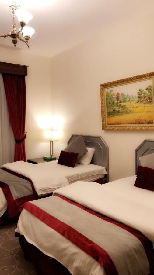 Sixty Three Hotel Suites Ер-Ріяд Екстер'єр фото